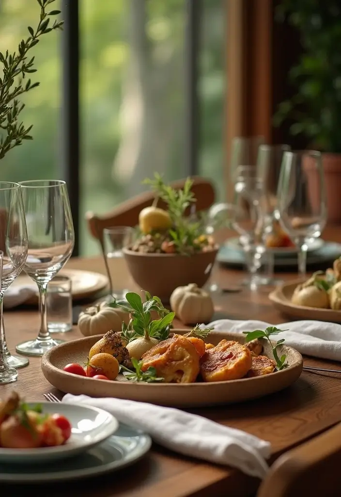 28 Eco Friendly Table Decor Ideas For Sustainable Dining 79 28 Eco Friendly Table Decor Ideas For Sustainable Dining - Conclusion