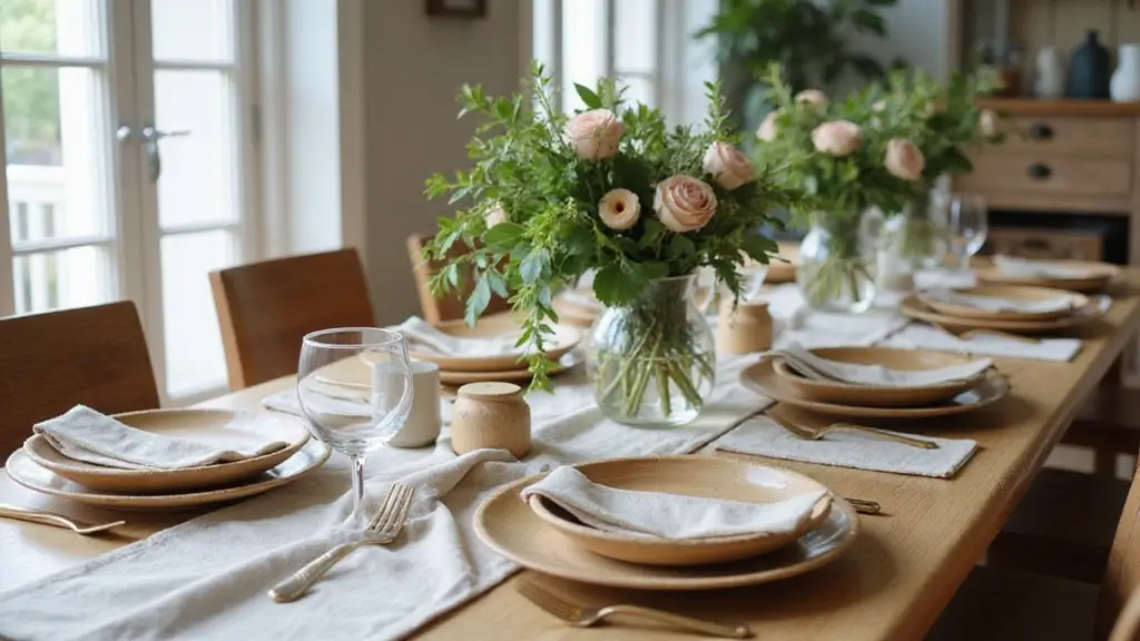 28 Eco Friendly Table Decor Ideas For Sustainable Dining