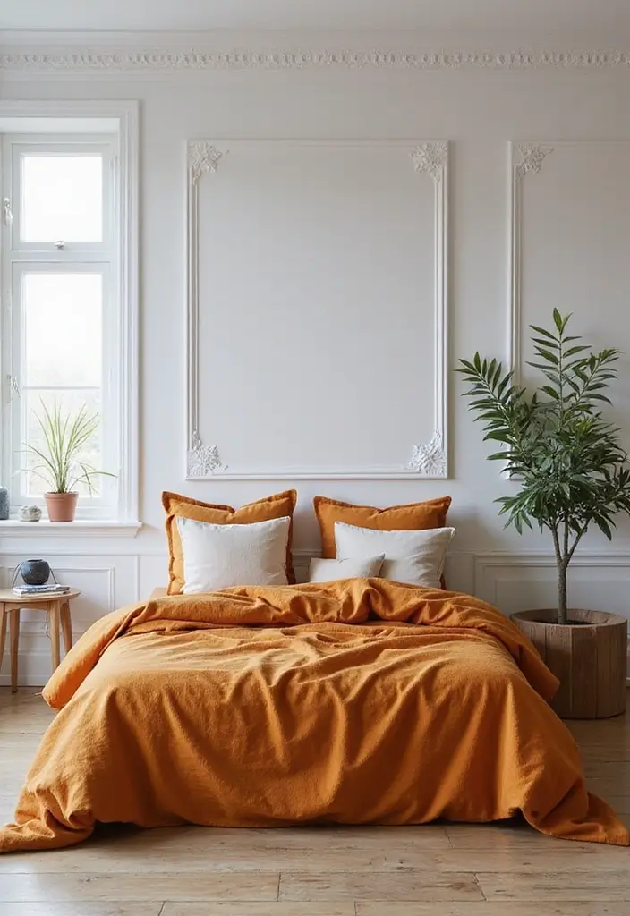 28 Home Decor Ideas With Luxury Bedding You Must Try 24 28 Home Decor Ideas With Luxury Bedding You Must Try - 16. Bold Bed Covers