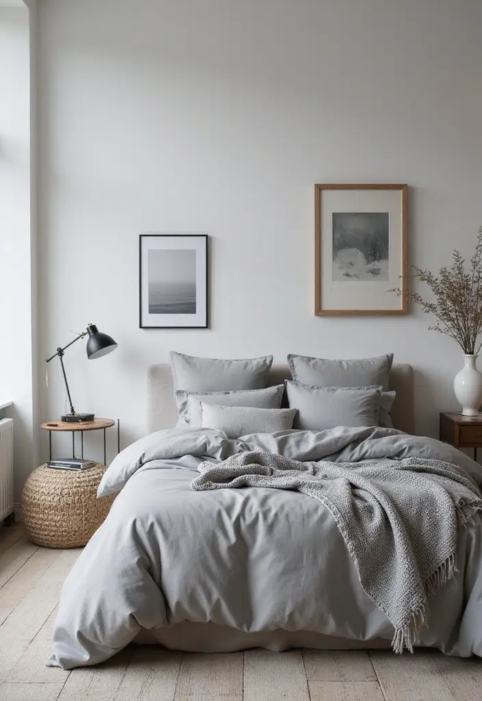 28 Home Decor Ideas With Luxury Bedding You Must Try 4 28 Home Decor Ideas With Luxury Bedding You Must Try - 2. Monochromatic Color Schemes