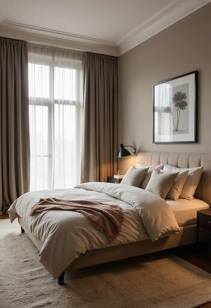 28 Home Decor Ideas With Luxury Bedding You Must Try 32 28 Home Decor Ideas With Luxury Bedding You Must Try - 20. Smart Color Combinations