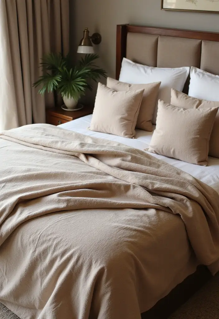 28 Home Decor Ideas With Luxury Bedding You Must Try 11 28 Home Decor Ideas With Luxury Bedding You Must Try - 7. Luxurious Bedspreads