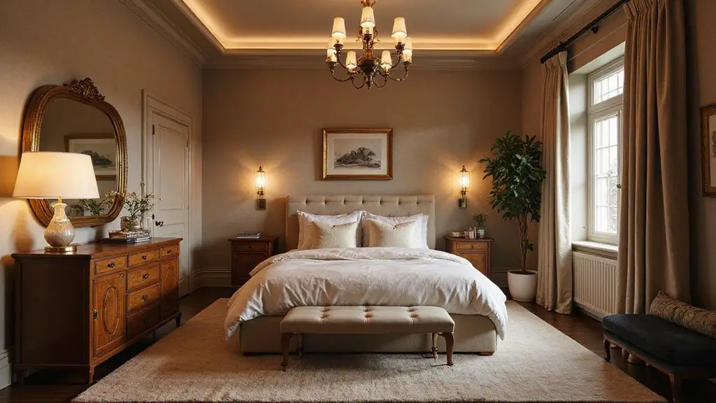 28 Home Decor Ideas With Luxury Bedding You Must Try