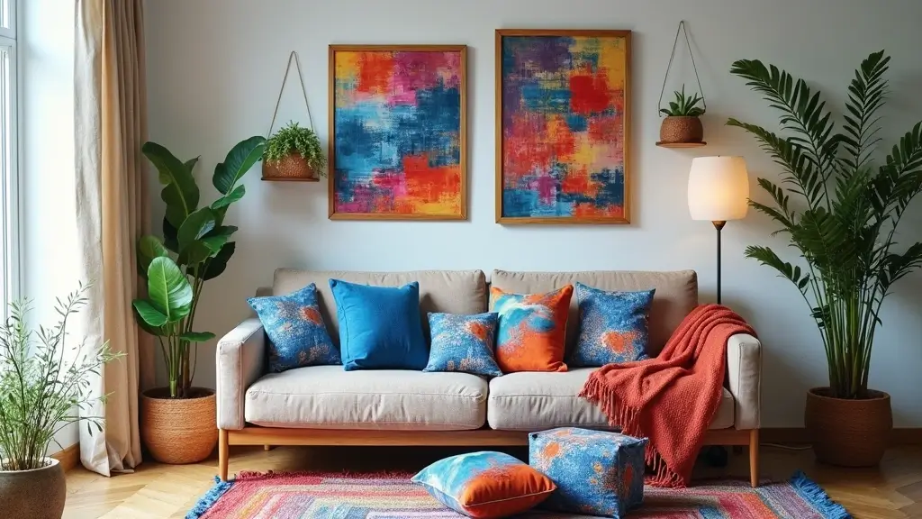 28 Upcycled Denim Home Decor Ideas You Can Try