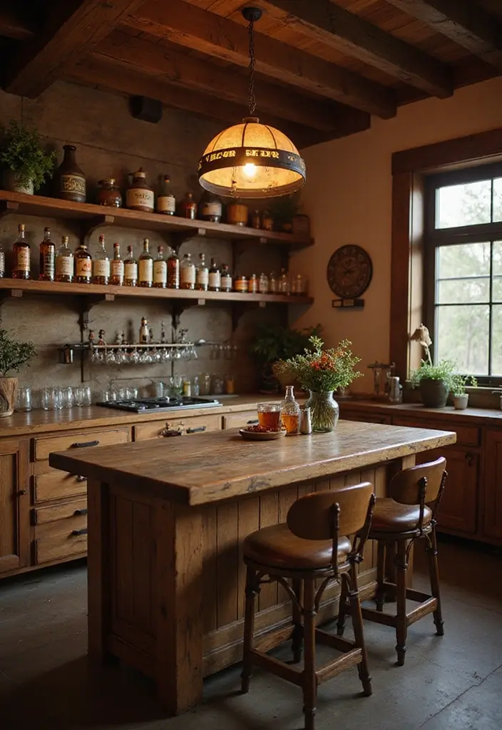 29 Cozy Home Bar Ideas With Rustic Decor Vibes 80 29 Cozy Home Bar Ideas With Rustic Decor Vibes - Conclusion