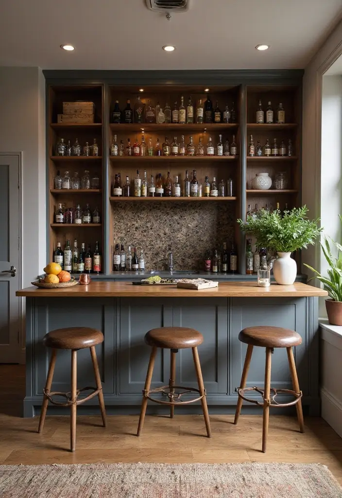 29 Modern Home Bar Decor Ideas With Sleek Finishes 74 29 Modern Home Bar Decor Ideas With Sleek Finishes - Conclusion