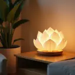 29 Zen Lotus Lamp Decor Ideas For Peaceful Corners