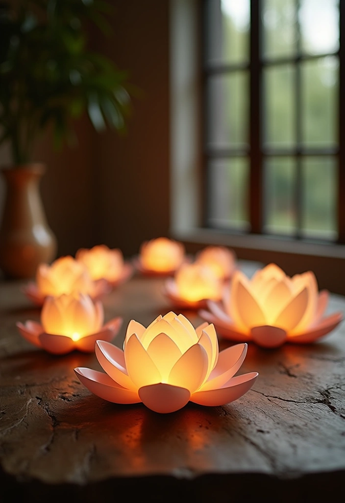29 Zen Lotus Lamp Decor Ideas For Peaceful Corners 50 29 Zen Lotus Lamp Decor Ideas For Peaceful Corners - Conclusion