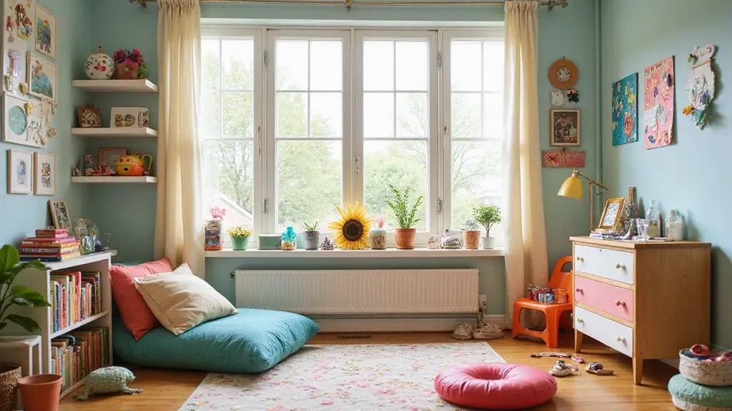 30+ DIY Room Decor Ideas Using Recycled Materials